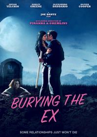 Inlay van Burying The Ex