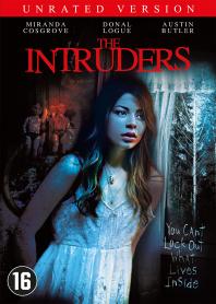 Inlay van The Intruders