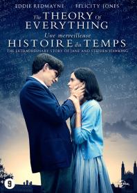 Inlay van The Theory Of Everything