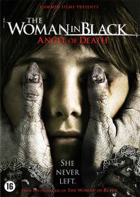 Inlay van The Woman In Black: Angel Of Death