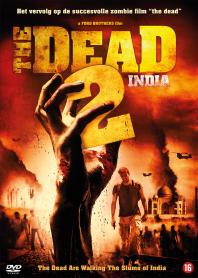 Inlay van The Dead 2: India
