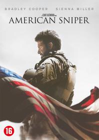 Inlay van American Sniper