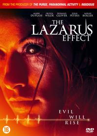 Inlay van The Lazarus Effect