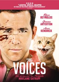 Inlay van The Voices