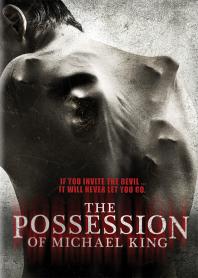 Inlay van The Possession Of Michael King