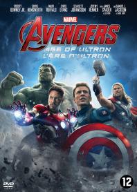 Inlay van Avengers: Age Of Ultron