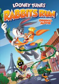 Inlay van Looney Tunes: Rabbit's Run