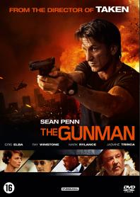Inlay van The Gunman