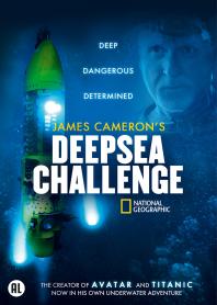 Inlay van Deepsea Challenge