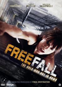 Inlay van Free Fall