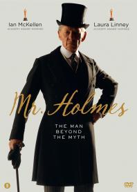 Inlay van Mr. Holmes