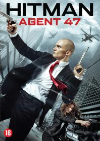 Inlay van Hitman: Agent 47