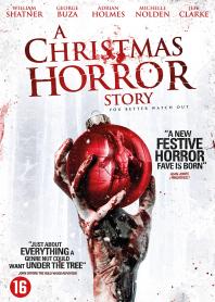 Inlay van A Christmas Horror Story