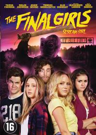Inlay van The Final Girls