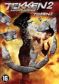 Inlay van Tekken 2