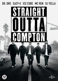 Inlay van Straight Outta Compton