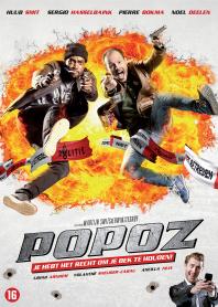 Inlay van Popoz - De Film