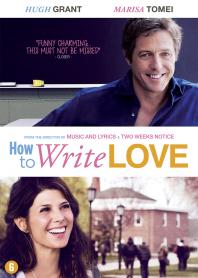 Inlay van How To Write Love Aka The Rewrite