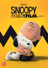 Inlay van Snoopy En De Peanuts - De Film