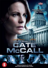 Inlay van The Trials Of Cate Mccall
