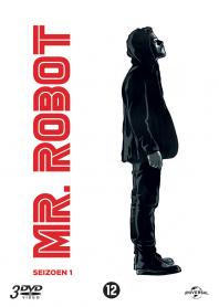Inlay van Mr. Robot, Seizoen 1