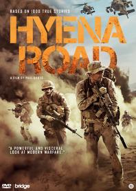 Inlay van Hyena Road
