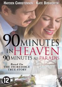 Inlay van 90 Minutes In Heaven
