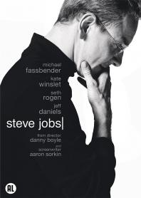Inlay van Steve Jobs