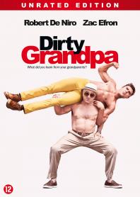Inlay van Dirty Grandpa
