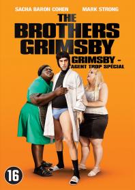 Inlay van The Brothers Grimsby
