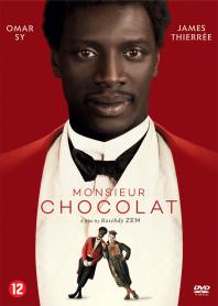 Inlay van Monsieur Chocolat