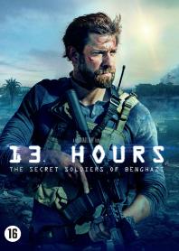 Inlay van 13 Hours: Secret Soldiers Of Benghazi
