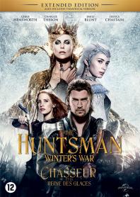 Inlay van The Huntsman: Winter's War