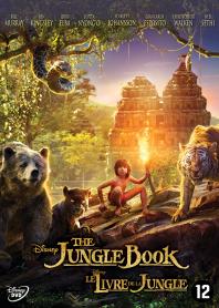 Inlay van The Jungle Book