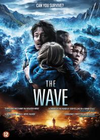 Inlay van The Wave