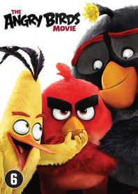 Inlay van The Angry Birds Movie