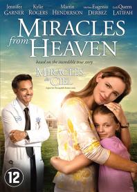Inlay van Miracles From Heaven