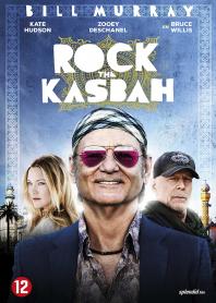 Inlay van Rock The Kasbah