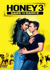 Inlay van Honey 3: Dare To Dance