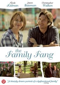 Inlay van The Family Fang
