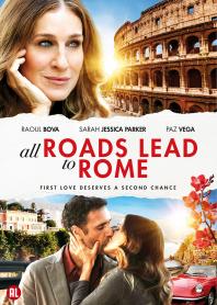 Inlay van All Roads Lead To Rome