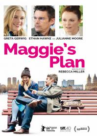 Inlay van Maggie's Plan