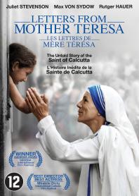 Inlay van Letters From Mother Teresa