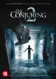 Inlay van The Conjuring 2: The Enfield Poltergeist