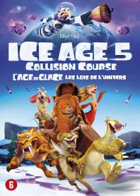 Inlay van Ice Age 5: Collision Course