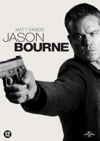 Inlay van Jason Bourne