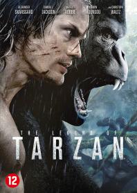 Inlay van The Legend Of Tarzan