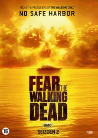 Inlay van Fear The Walking Dead, Seizoen 2