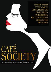 Inlay van Cafe Society