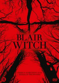 Inlay van Blair Witch